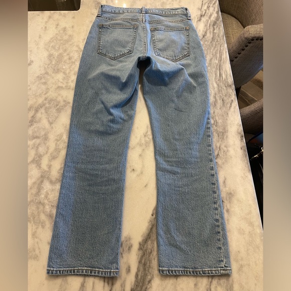 J. Crew Mid-rise Cropped Flare - Picture 10 of 10